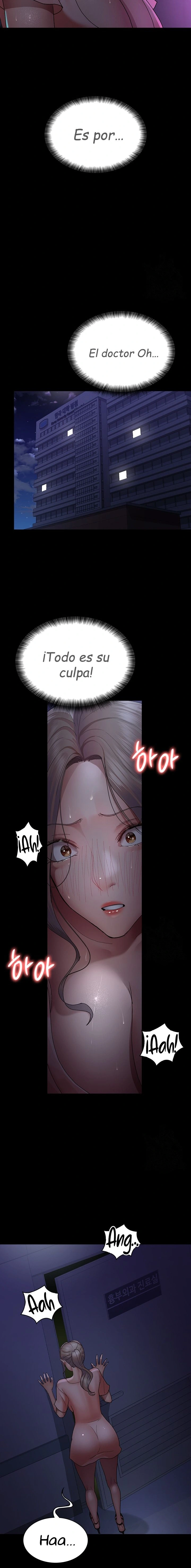 Hospital Nocturno Capítulo 26 - Página 14