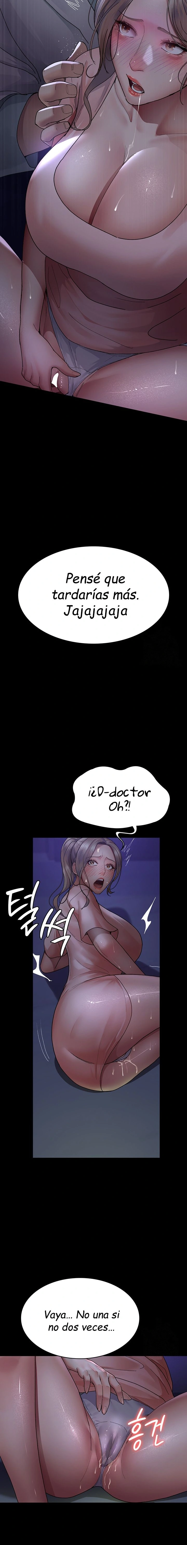 Hospital Nocturno Capítulo 26 - Página 18