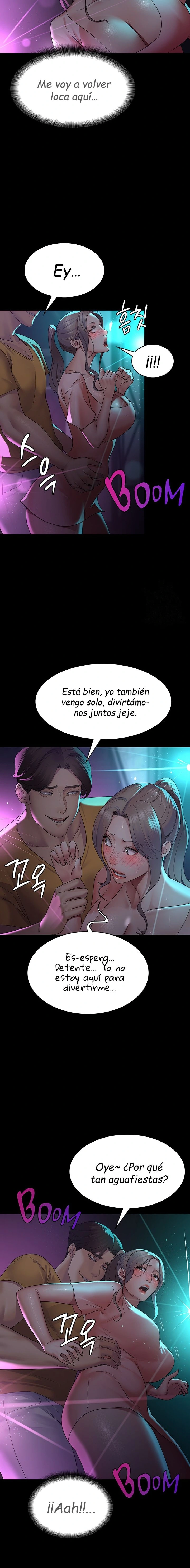 Hospital Nocturno Capítulo 26 - Página 8