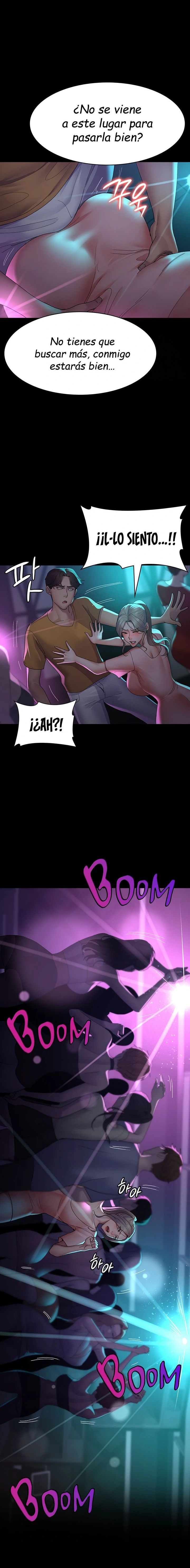 Hospital Nocturno Capítulo 26 - Página 9