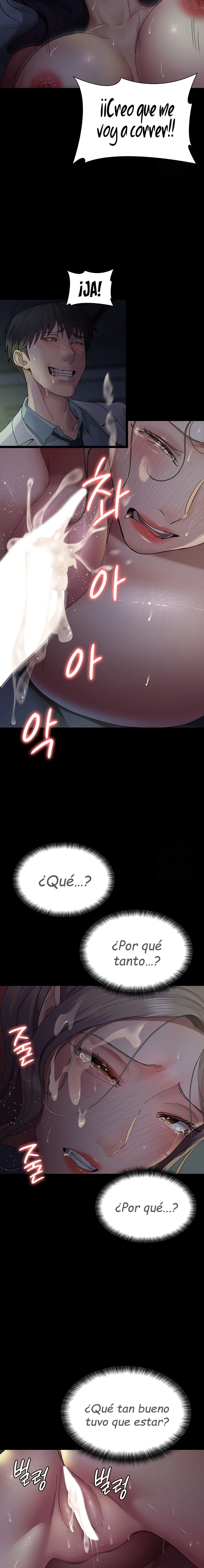 Hospital Nocturno Capítulo 27 - Página 11