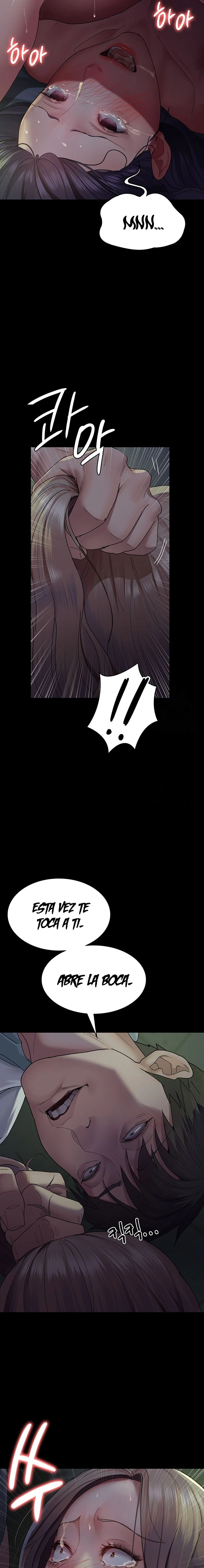 Hospital Nocturno Capítulo 27 - Página 12