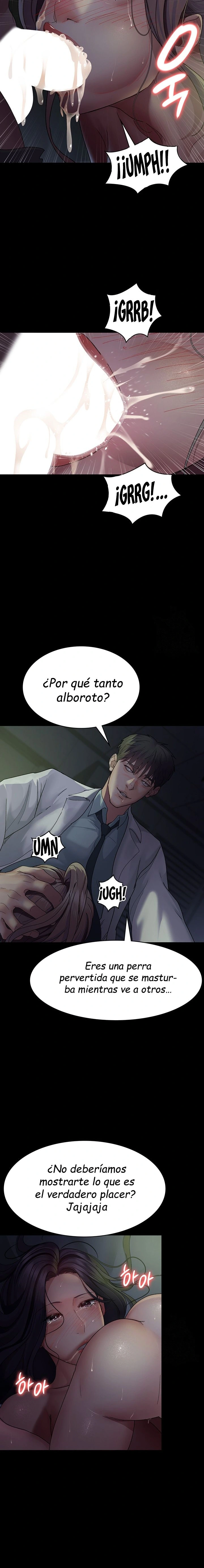 Hospital Nocturno Capítulo 27 - Página 13