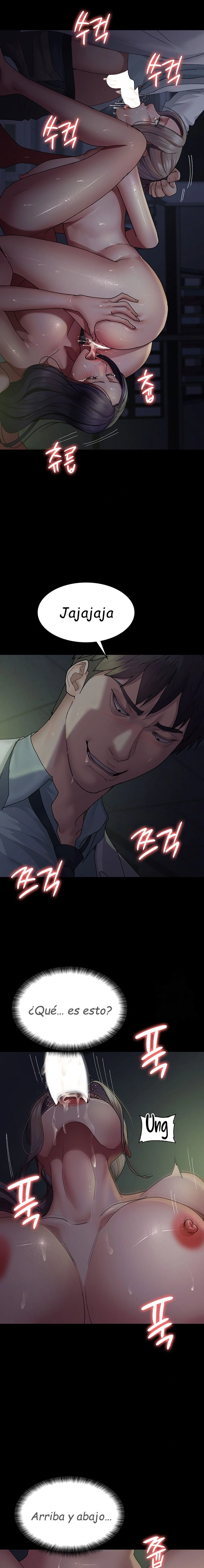 Hospital Nocturno Capítulo 27 - Página 15