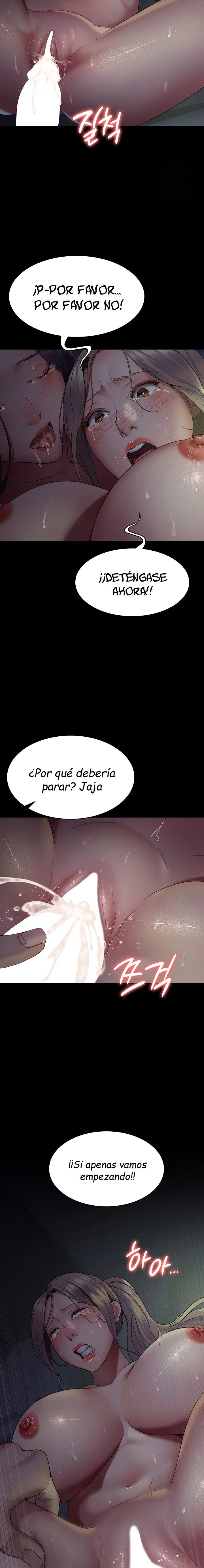 Hospital Nocturno Capítulo 27 - Página 21