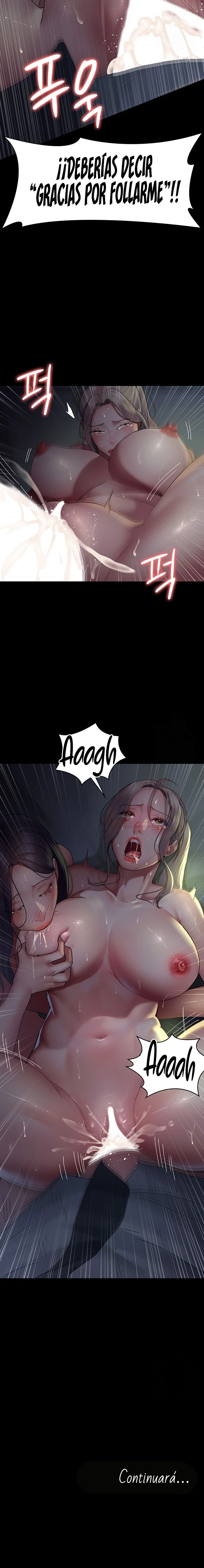 Hospital Nocturno Capítulo 27 - Página 22