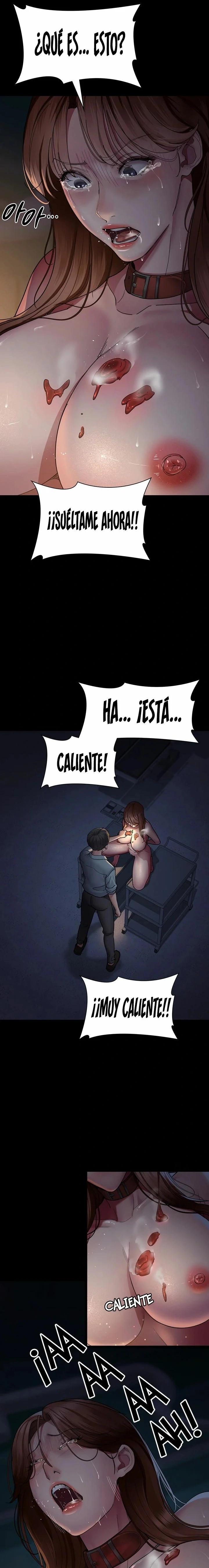 Hospital Nocturno Capítulo 30 - Página 10