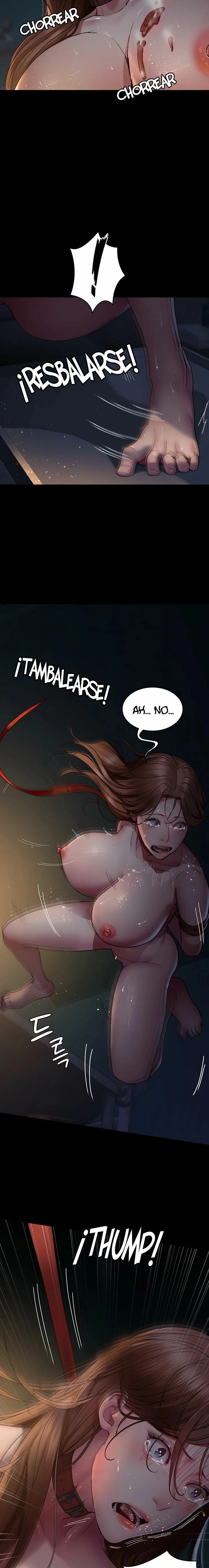 Hospital Nocturno Capítulo 30 - Página 11