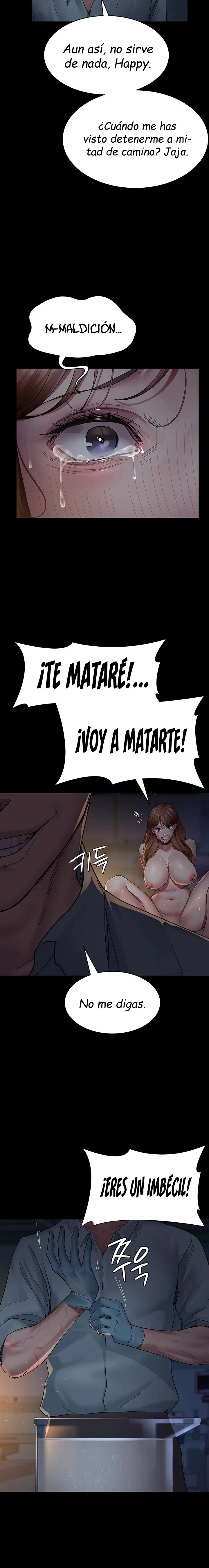 Hospital Nocturno Capítulo 30 - Página 14