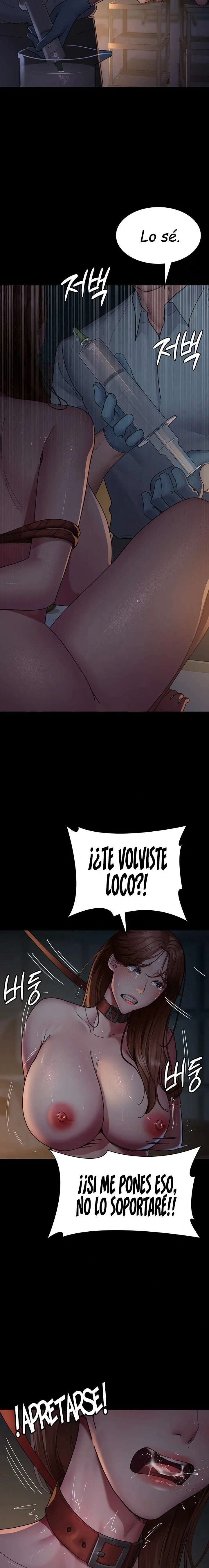 Hospital Nocturno Capítulo 30 - Página 16