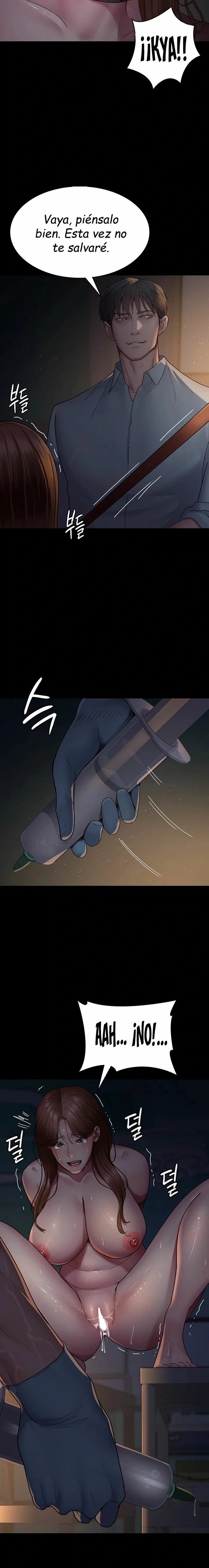 Hospital Nocturno Capítulo 30 - Página 17