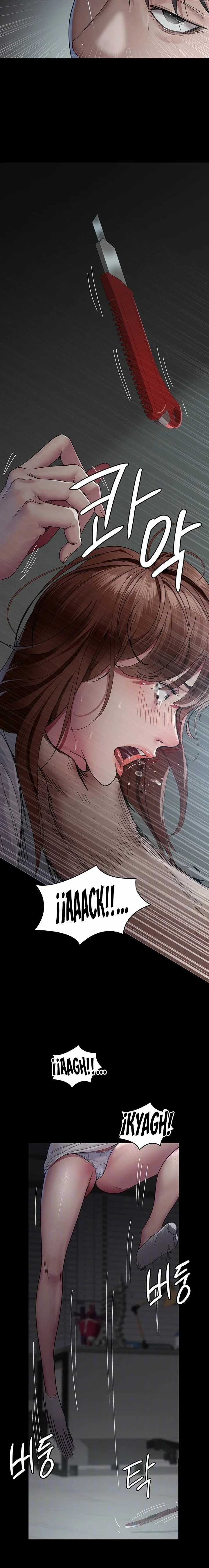 Hospital Nocturno Capítulo 30 - Página 2