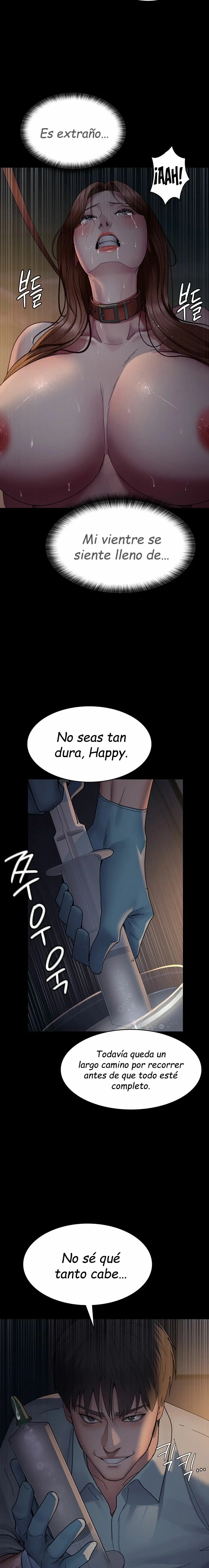 Hospital Nocturno Capítulo 30 - Página 20