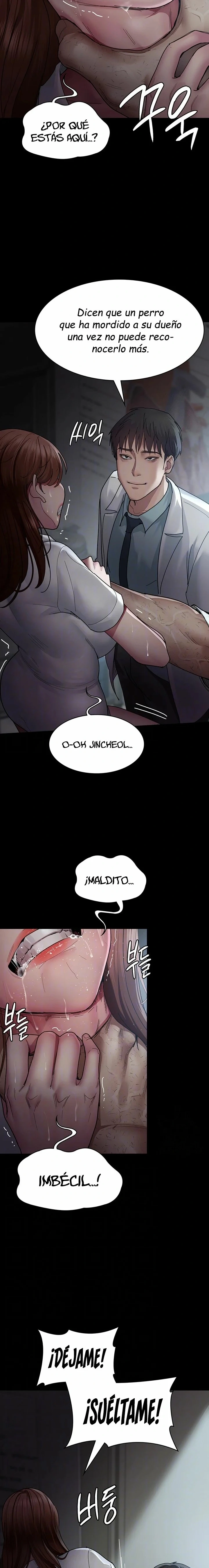 Hospital Nocturno Capítulo 30 - Página 4