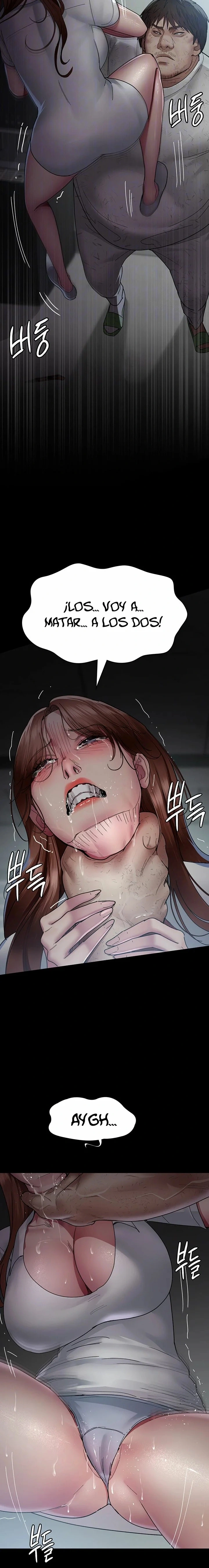 Hospital Nocturno Capítulo 30 - Página 5