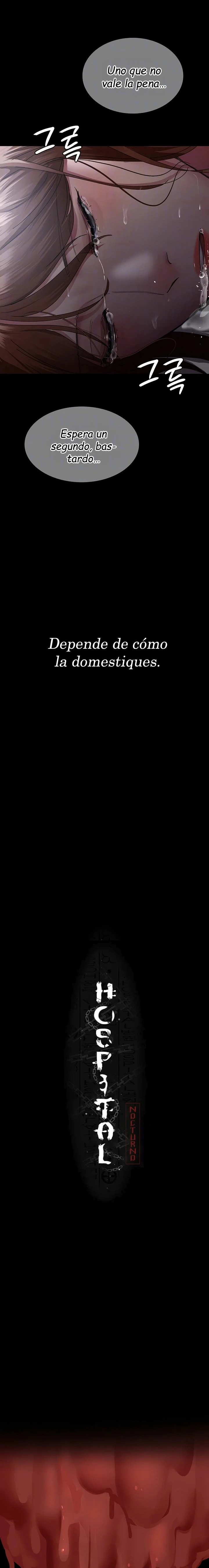 Hospital Nocturno Capítulo 30 - Página 7