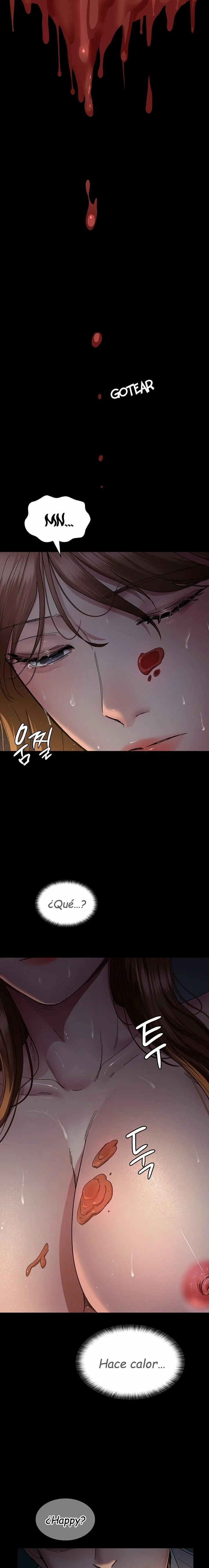 Hospital Nocturno Capítulo 30 - Página 8