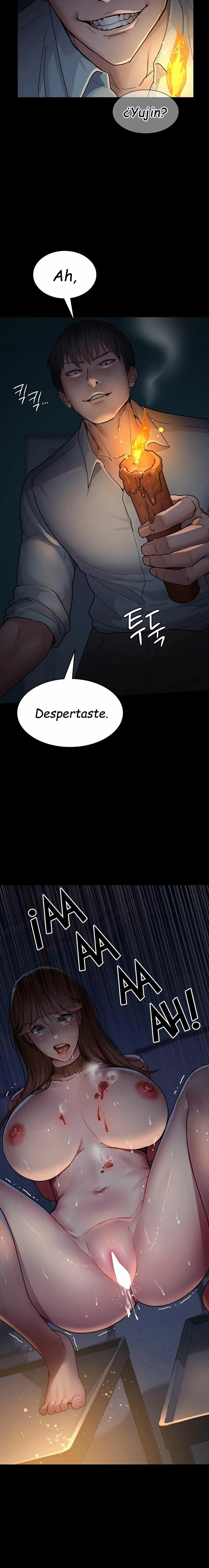 Hospital Nocturno Capítulo 30 - Página 9