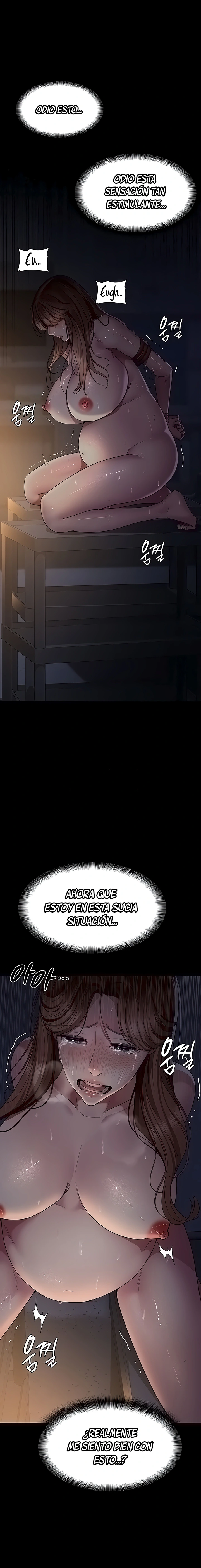 Hospital Nocturno Capítulo 31 - Página 10