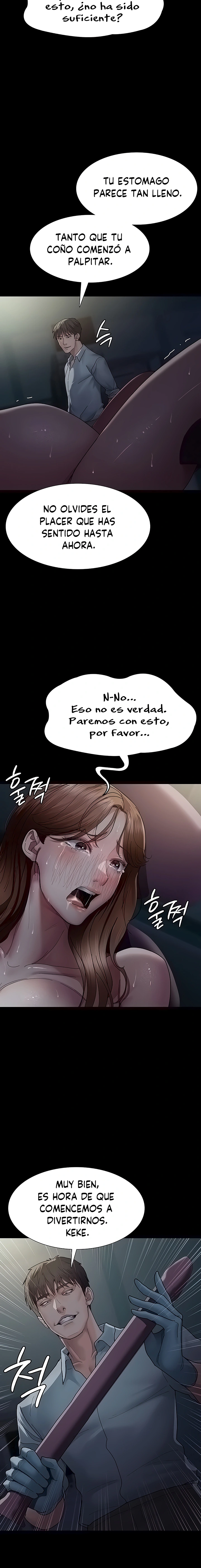 Hospital Nocturno Capítulo 31 - Página 16