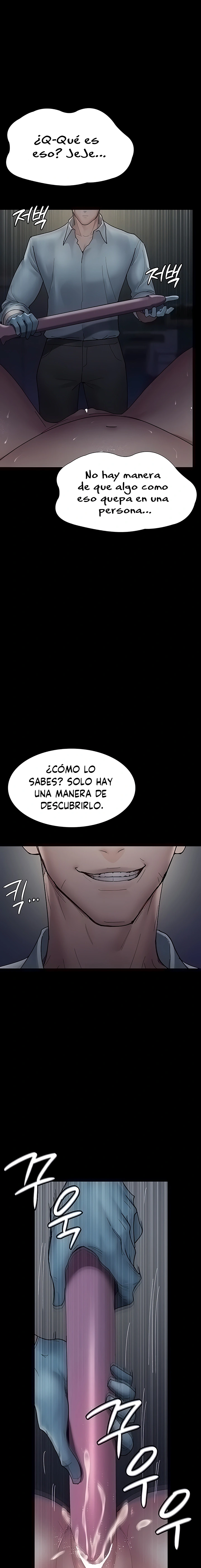 Hospital Nocturno Capítulo 31 - Página 17