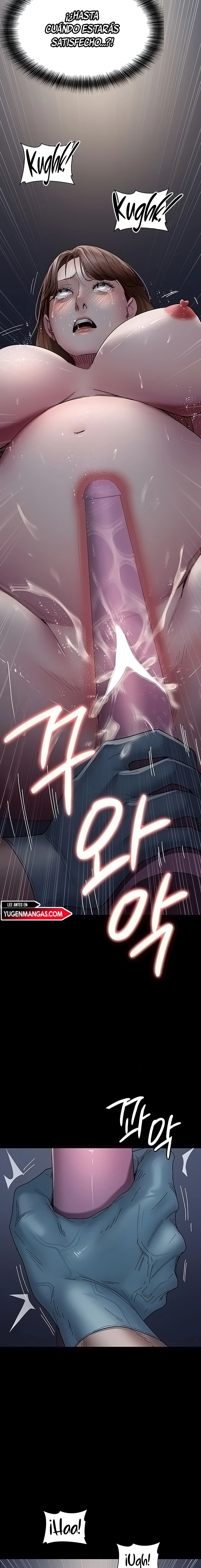 Hospital Nocturno Capítulo 31 - Página 19