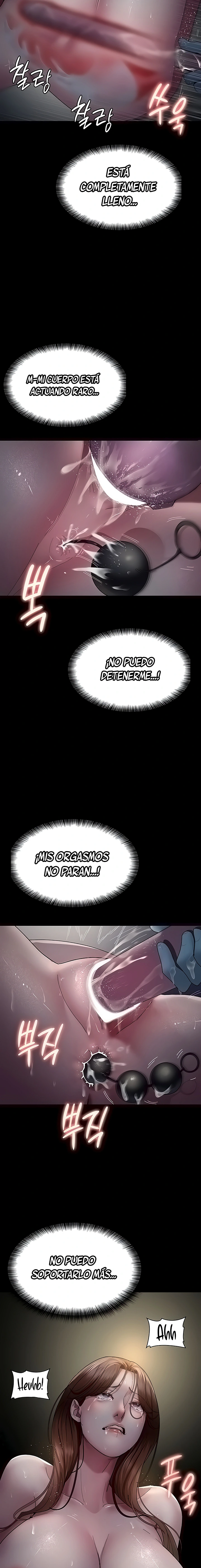 Hospital Nocturno Capítulo 31 - Página 21