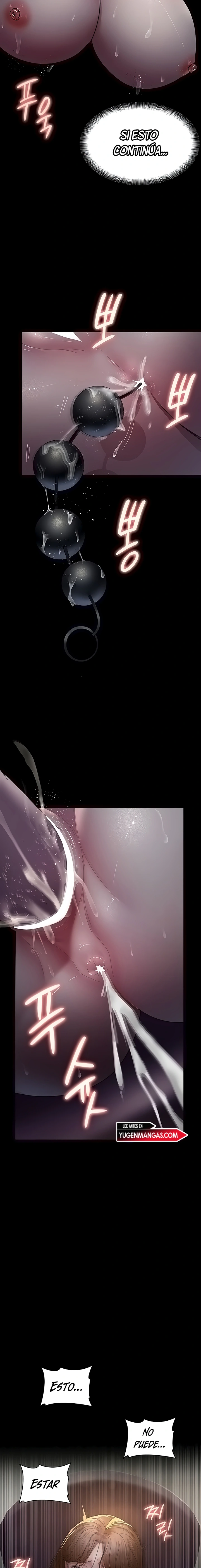 Hospital Nocturno Capítulo 31 - Página 22