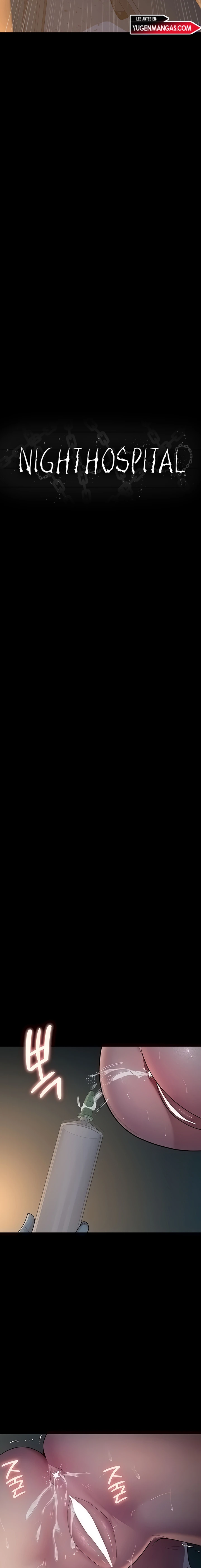 Hospital Nocturno Capítulo 31 - Página 3