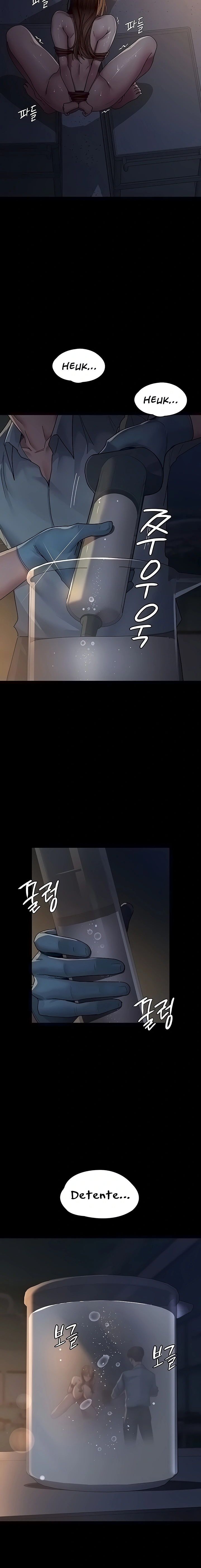 Hospital Nocturno Capítulo 31 - Página 6