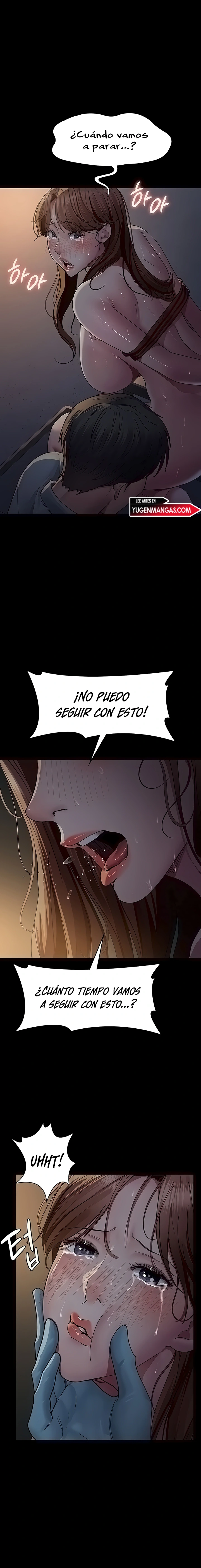 Hospital Nocturno Capítulo 31 - Página 7