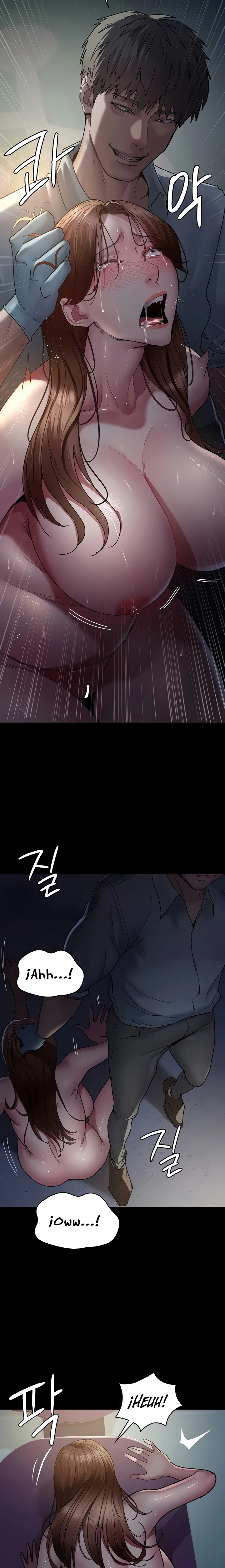 Hospital Nocturno Capítulo 32 - Página 11