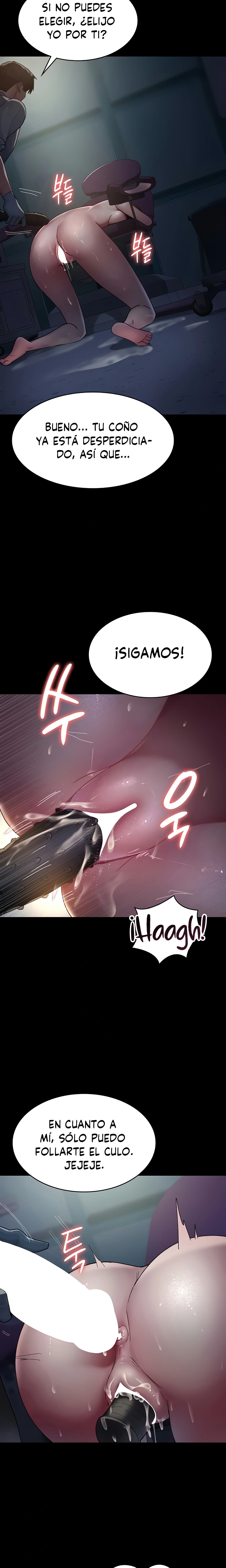 Hospital Nocturno Capítulo 32 - Página 14