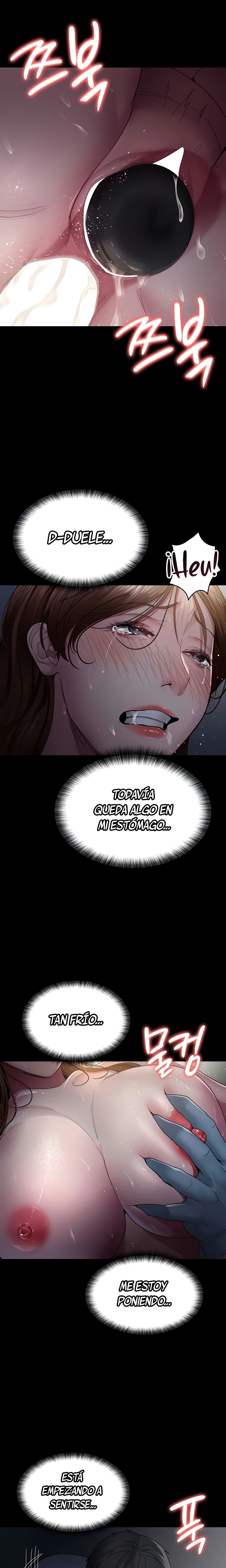 Hospital Nocturno Capítulo 32 - Página 19