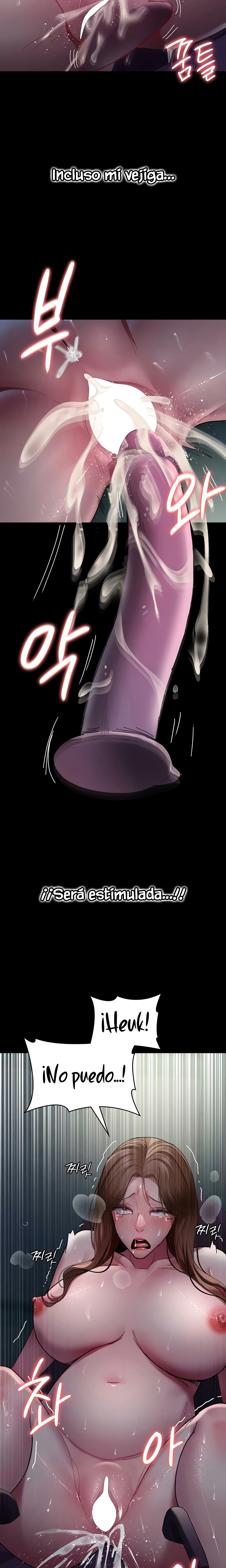 Hospital Nocturno Capítulo 32 - Página 3