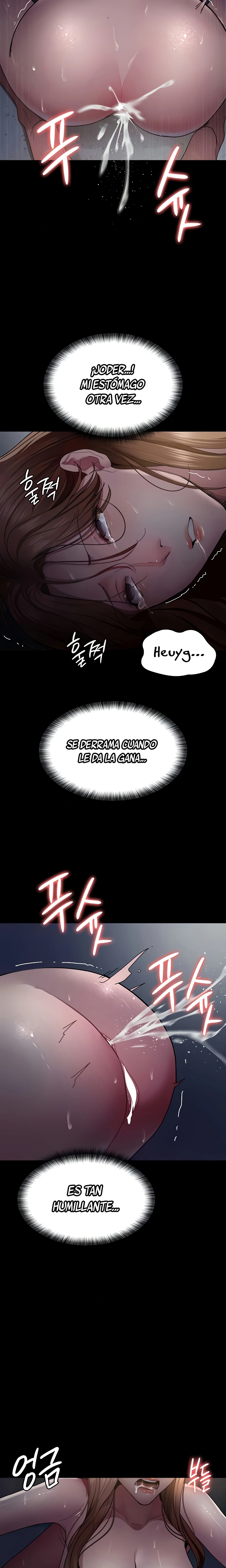 Hospital Nocturno Capítulo 32 - Página 9