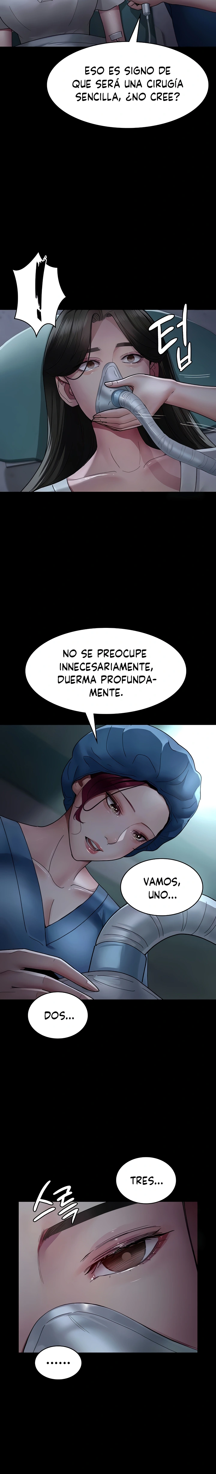 Hospital Nocturno Capítulo 33 - Página 12