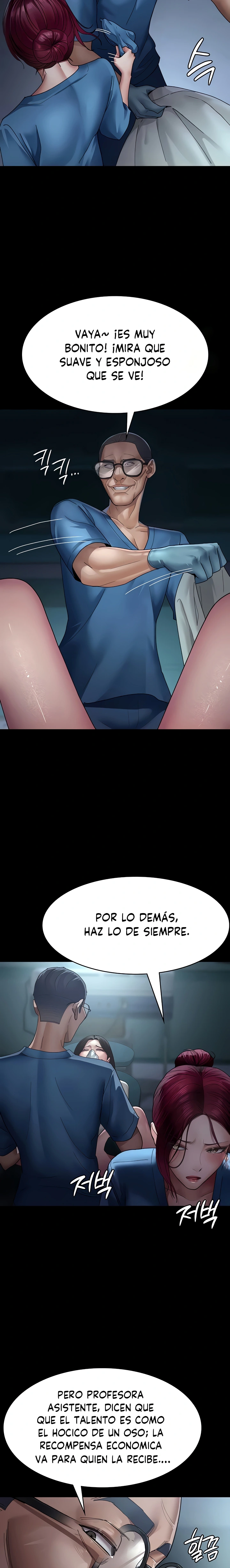 Hospital Nocturno Capítulo 33 - Página 14