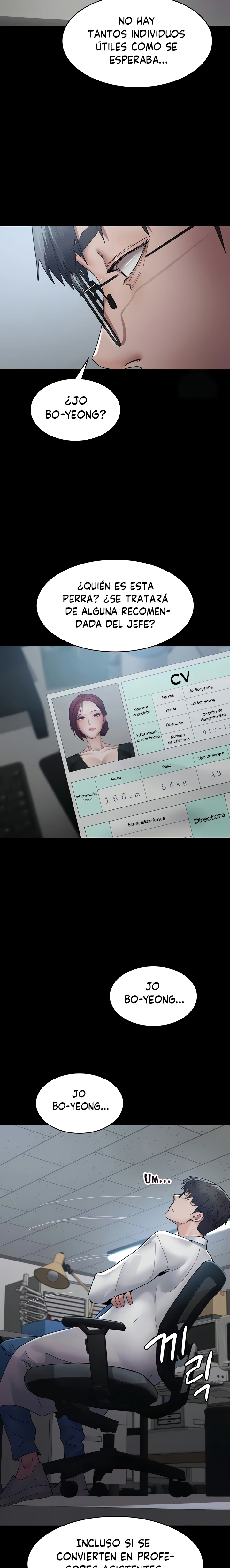 Hospital Nocturno Capítulo 33 - Página 2