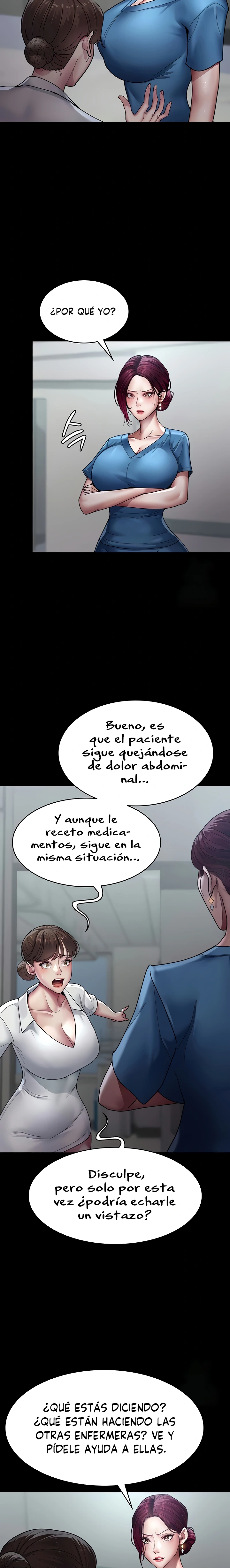 Hospital Nocturno Capítulo 33 - Página 20