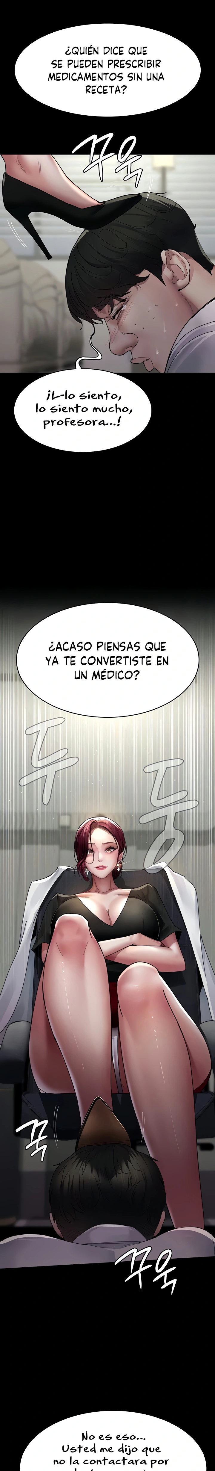 Hospital Nocturno Capítulo 33 - Página 7