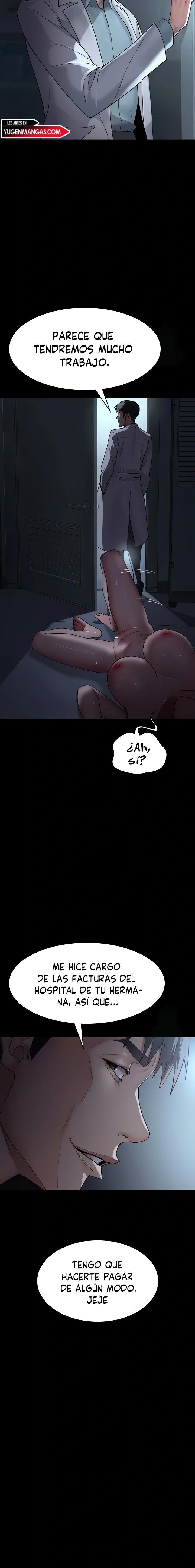 Hospital Nocturno Capítulo 34 - Página 13