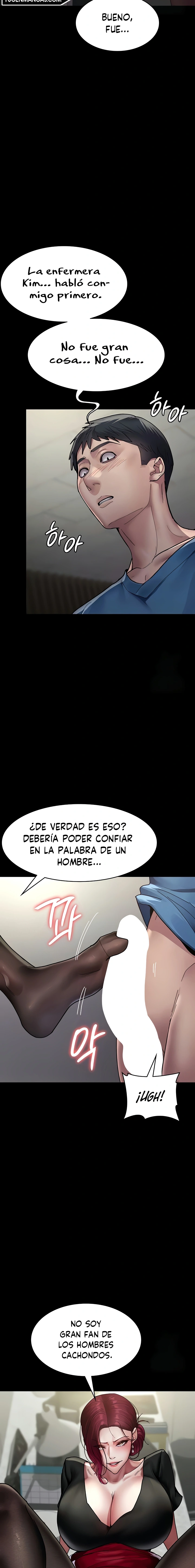 Hospital Nocturno Capítulo 34 - Página 4