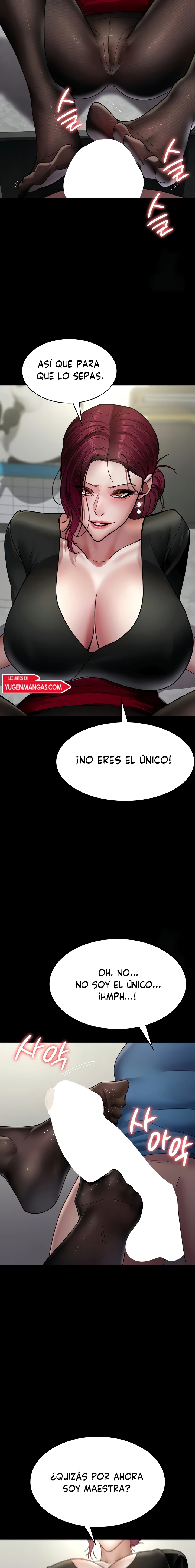 Hospital Nocturno Capítulo 34 - Página 5