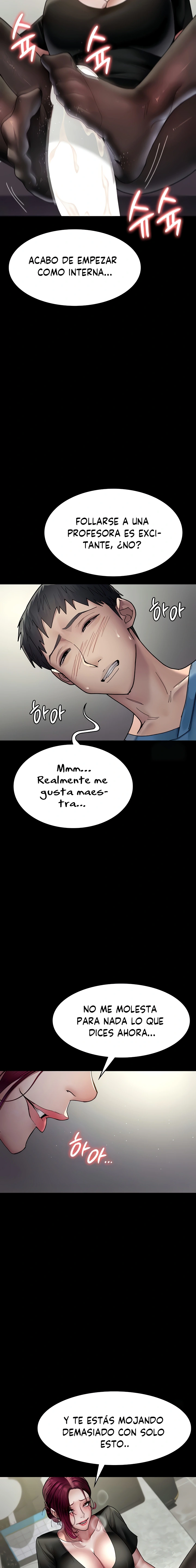 Hospital Nocturno Capítulo 34 - Página 6