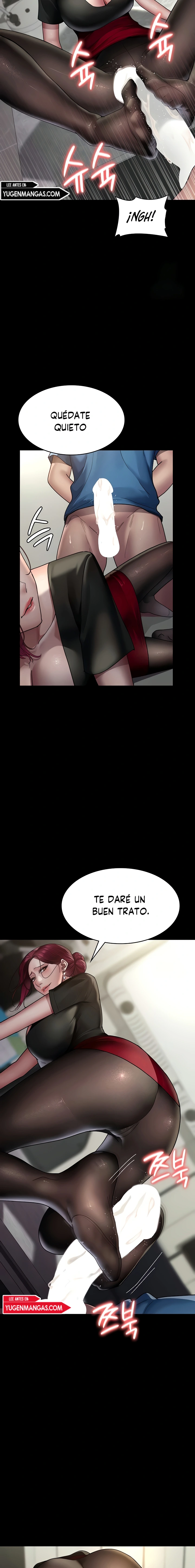 Hospital Nocturno Capítulo 34 - Página 7