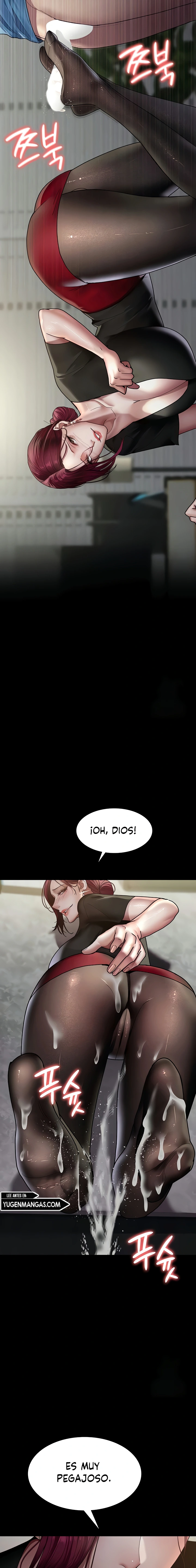 Hospital Nocturno Capítulo 34 - Página 9