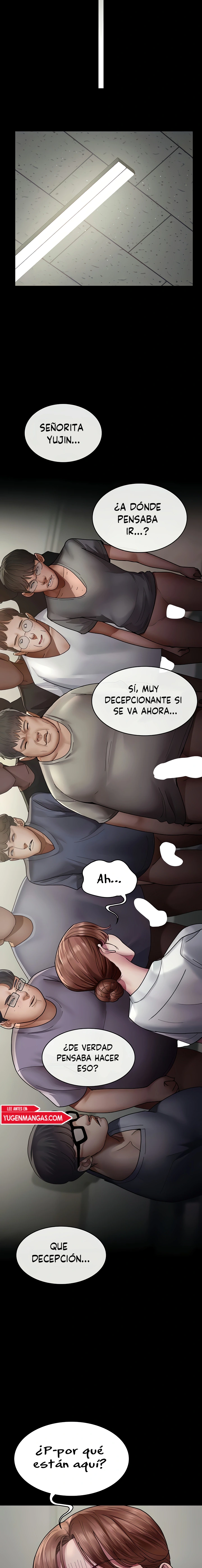 Hospital Nocturno Capítulo 35 - Página 11