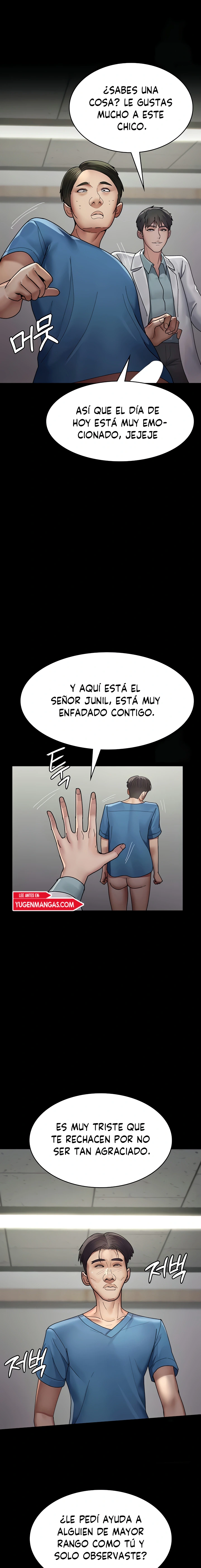 Hospital Nocturno Capítulo 35 - Página 13