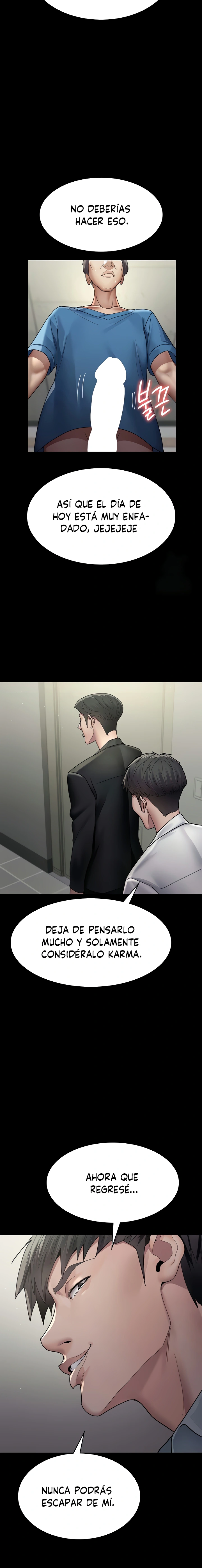 Hospital Nocturno Capítulo 35 - Página 14